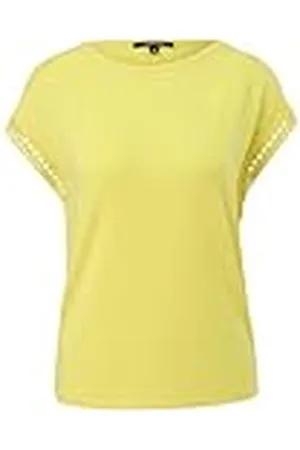 Comma, T-shirt voor dames, , 36
