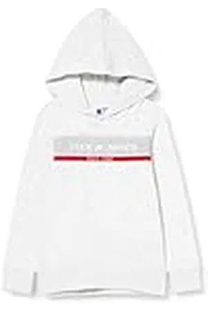 JACK & JONES Bestseller A/S Jongens Jjalex Sweat Hood Jnr capuchontrui, , 128 cm