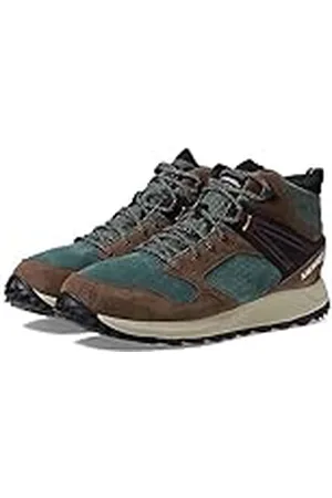 Merrell Wildwood Mid LTR Wp Sneaker voor heren, , 49 EU