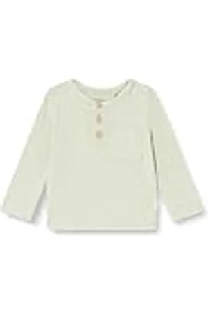 Noppies Baby-Boys Tee Brogden T-shirt met lange mouwen, , 56 cm