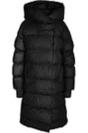 Noisy May Dames NMSKY L/S Long COATED JACKET NOOS jas, , XL, , XL