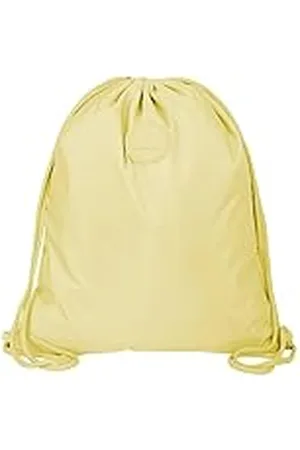 Coolpack Sprint Pastel/Powder Yellow, sporttas met trekkoord, uniseks, kinderen, eenheidsmaat, , Eén maat