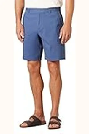 Amazon Heren Classic-Fit 23 cm Stretch Chino Shorts (Verkrijgbaar in Big & Tall), , 40W
