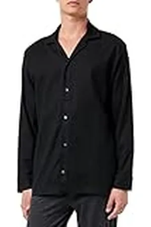Calvin Klein Heren L/S Button Down Shirt, , S