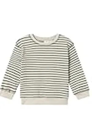 NAME IT Jongens Nmmsiam Nreg Ls Top Shirt met lange mouwen, , 98