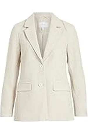 VILA Viemmi Boucle Blazer-Noos blazer voor dames, , 36