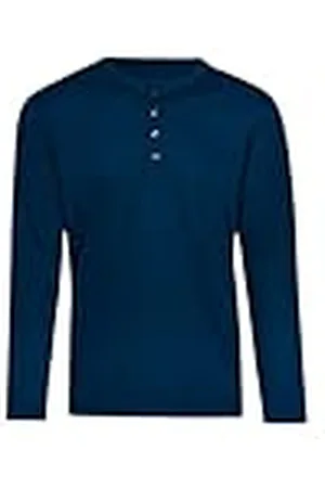 Trigema Shirt met lange mouwen en, , XXL