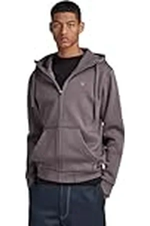 G-Star RAW Premium Core Hooded Zip Sweatshirt heren, , S