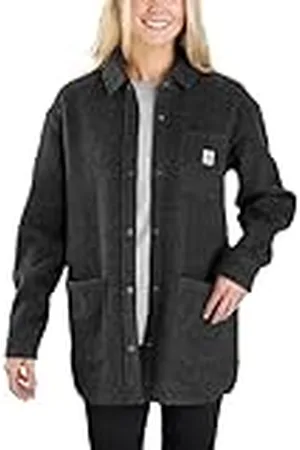 Carhartt Overhemd voor dames, wollen mix, overhemd, kleur: , , M
