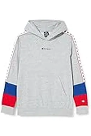 Champion Legacy Retro Sport B-Spring Terry Sweatshirt met capuchon voor kinderen en jongens, , 9-10 jaar