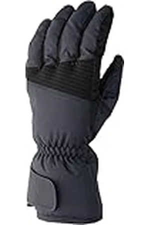4F SKI handschoenen REM001 jeans, , L voor heren, , L