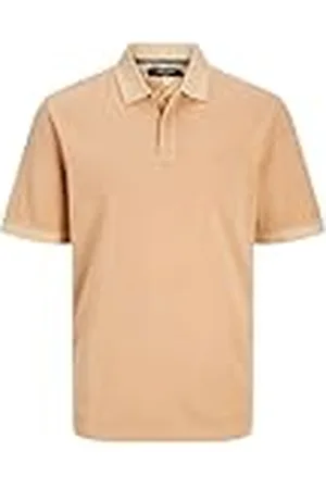 JACK & JONES JACK&JONES JPRBLUWILLIAM WASH SS Polo, , S