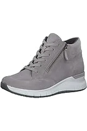 Tamaris Comfort Dames 8-8-85209-29-204 enkellaarsjes, LT. Grey, 40 EU