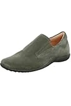 Think! Think Stone Slipper, 7000 Olive, 42,5 EU, , 42.5 EU