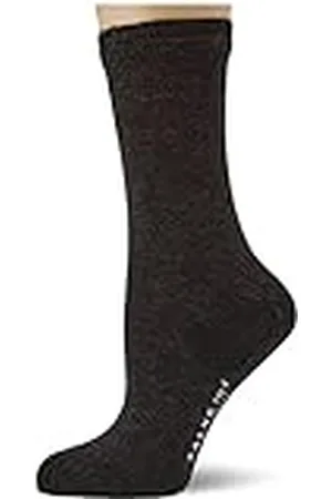 Falke Dames Sokken No. 4 W So zijde kameelhaar eenkleurig 1 paar, , 37-38