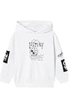 NAME IT Boy Hoodie Biologisch Katoen, , 116