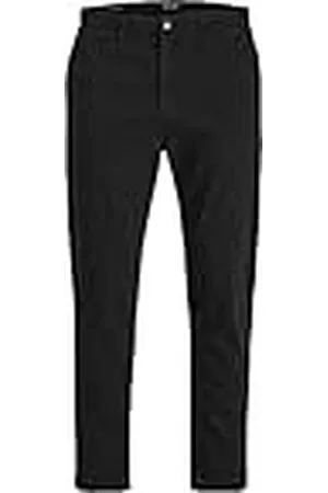 JACK & JONES Chinobroek voor heren, taps toelopende pasvorm, , 32W / 34L