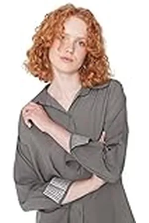 Trendyol Damespyjama, effen, , 70, ., 70