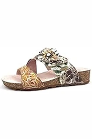 LAURA VITA Dames brcyano 60 mule, , 41 EU