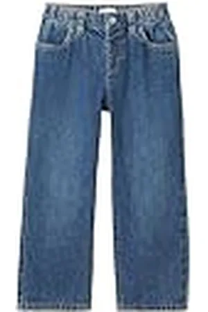 TOM TAILOR Baggy Fit jeans voor jongens en kinderen, , 98
