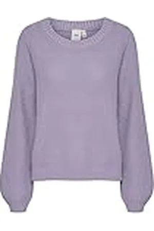 Ichi Dames Ihnoelle Ls Pullover, , XL