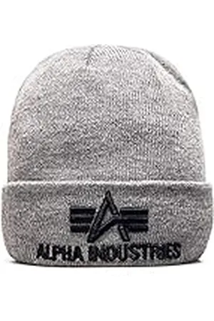 Alpha Industries 3D muts gebreid acryl voor mannen