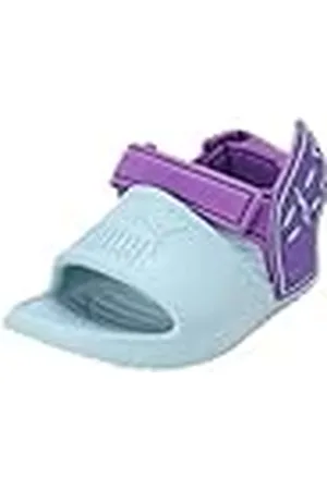 PUMA DIVECAT V2 INJEX Hero GLITZ INF, gladde sandalen, Turkoois Surf Ultraviolet, 22 EU