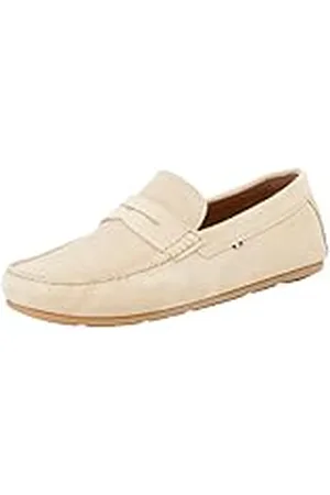 Tommy Hilfiger Heren Loafers Suede, , 40 EU