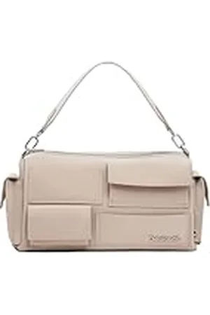 Desigual Damesaccessoires, PU-handtas, eenheidsmaat, , Eén maat