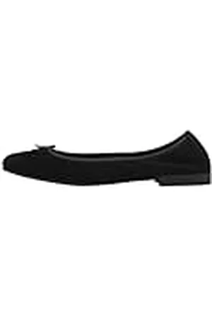 Tamaris Dames Ballerina Leder, , 38 EU