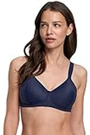 Susa Milano Damesbeha zonder beugel, naadloos voorgevormde cups, lingerie met optimale pasvorm en heerlijk huidgevoel, , 90E