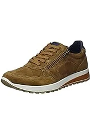ARA Matteo Low Cut Sneakers voor heren, , 45 EU Breed