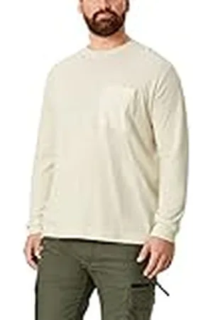 QS by s.Oliver Big Sizethen Heren T-shirt met lange mouwen Regular Fit, , 4XL
