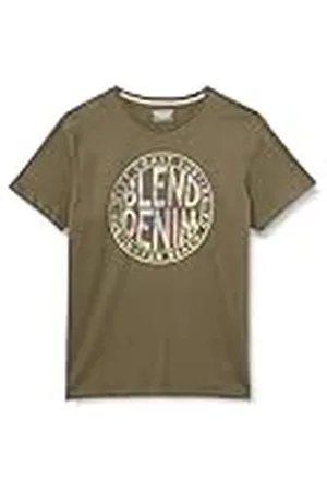 Blend T-shirt voor heren, maat L, , L