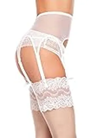 Glamory Garter Belt kousenhouder voor dames (1 stuk), , L-(44-46)