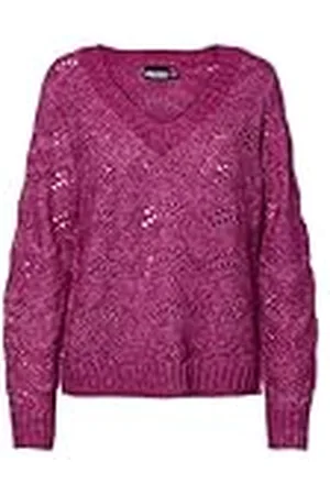 Pieces® Dames gebreide trui PCBIBBI, , XS