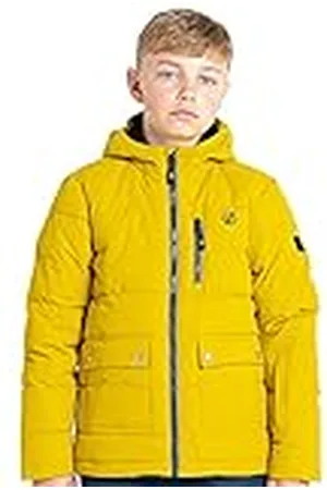 Dare 2B Dare 2b Folly Jacket Kids Ski/lifestyle waterdicht en ademend - Gerecycled materiaal, vaste sneeuwvanger, zeer warme vulling en getapete naden voor volledige waterdichtheid