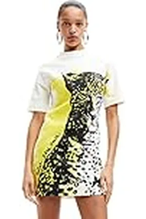 Desigual Casual jurk voor dames, , XS