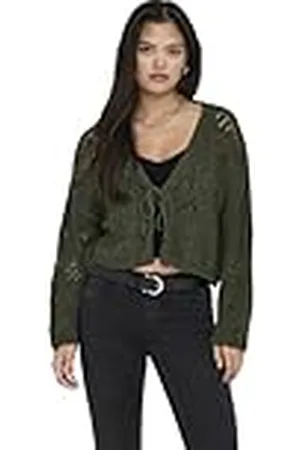 ONLY ONLBEACH Life 7/8 O-N Cardigan KNT NOOS, , XL