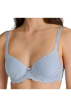 Calida Sensual Secrets Spacer-beha voor dames, verstelbare bandjes, met kanten details, gevormde cups, , 85A