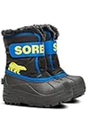 sorel Uniseks sneeuwlaarzen voor kinderen, TODDLER SNOW COMMANDER