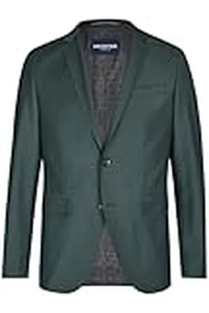 Daniel Hechter Heren Jacket NOS XTEN SF Blazer, , 50
