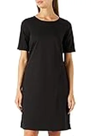Kaffe Damesjurk, casual jurk, korte mouwen, knielang, dames, , 36