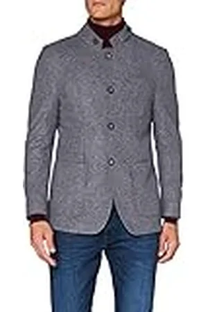 Pierre Cardin Heren Sakko Vince Voyage Blazer, , 56