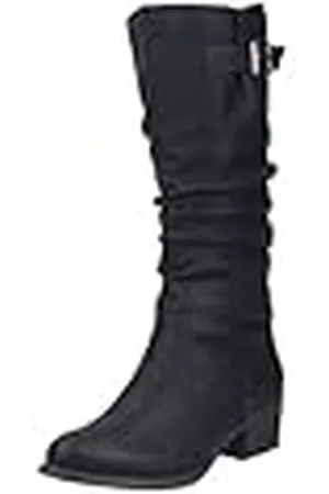 Rieker Dames 73191 hoge schachtlaarzen, , 37 EU, , 37 EU