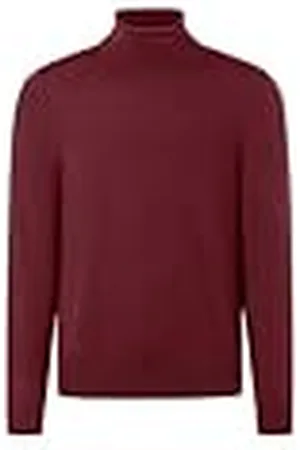 Maerz Pullover met col, 1/1 mouw, , 56 NL