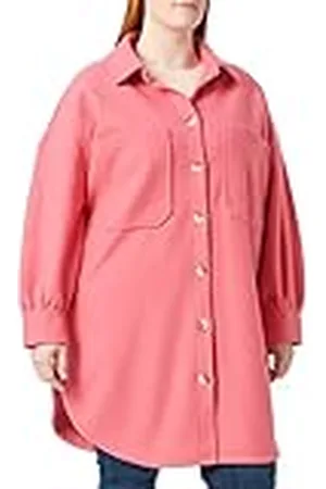 ONLY Dames Onltrillion L/S Ovrs Shacket PNT Noos Jacket, , XL