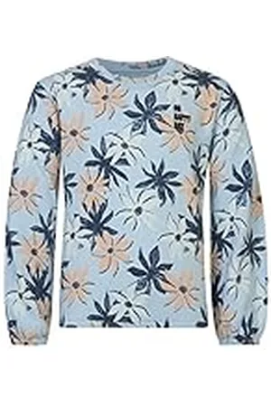 Noppies Kids Skyway-P518, 110 sweater voor meisjes, met print, , 110 cm