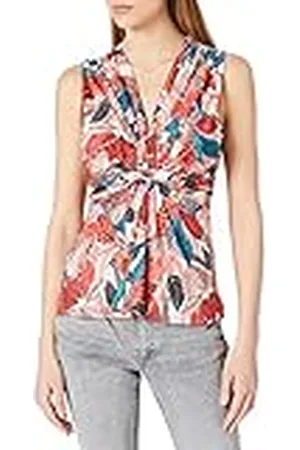 Morgan Dames T-Shirt Dgrey