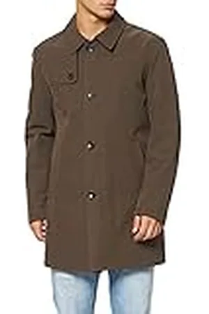 Bugatti Heren trenchcoat, , 44